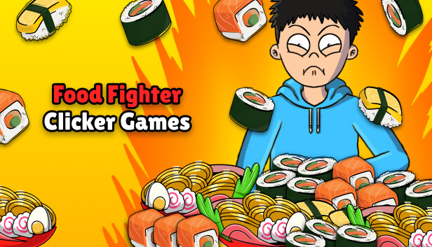 Food Fighter Clicker Games (2023)