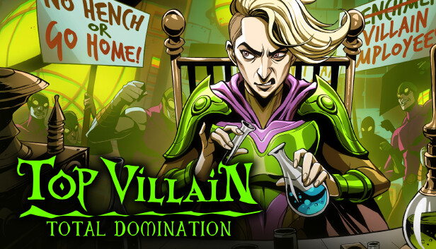 Villain Project on Steam