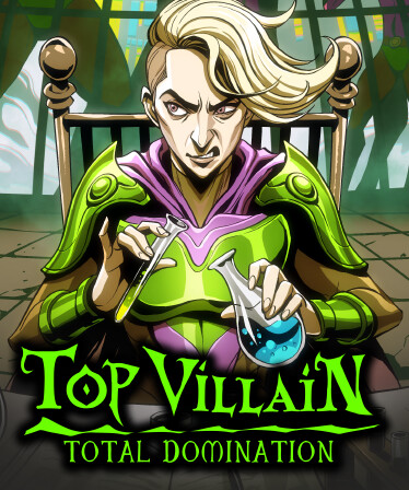 Top Villain: Total Domination