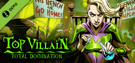 Top Villain: Total Domination Demo banner