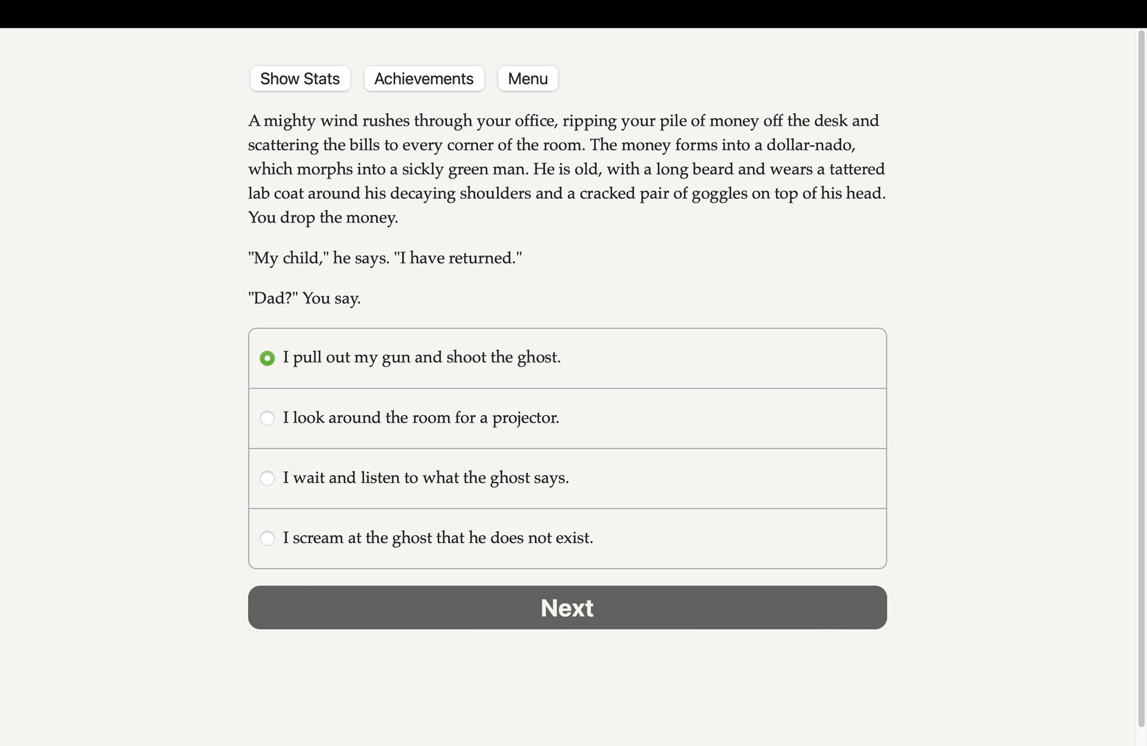 Top Villain: Total Domination Demo #2