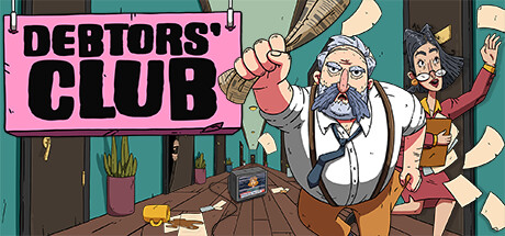 Debtors' Club Cover Image