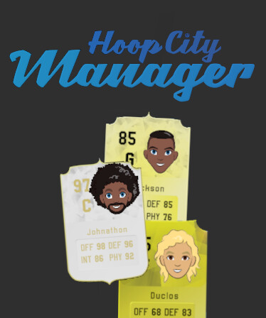 Hoop City Manager