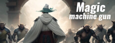Magic Machine Gun 게임 이미지
