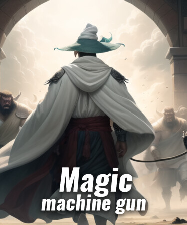 Magic Machine Gun