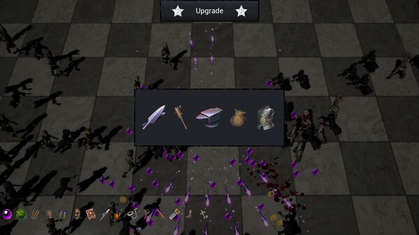 Magic Machine Gun game for Linux 1