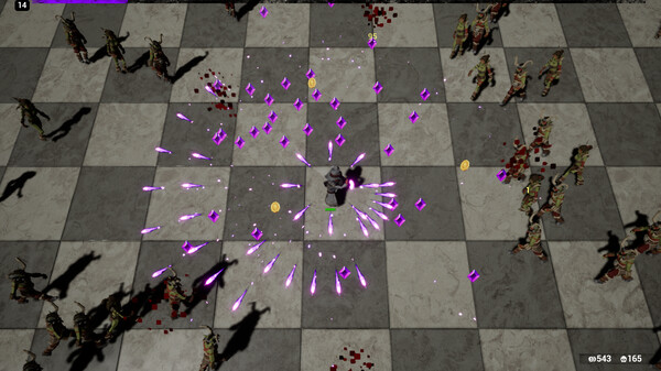 Magic Machine Gun game for windows Pc 1