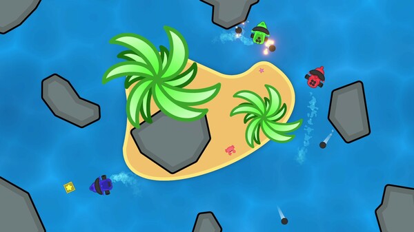 Holy Ship game for Linux 1