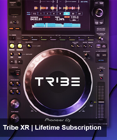 Tribe XR - Lifetime Subscription