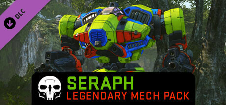 MechWarrior Online™ - Seraph Legendary Mech Pack