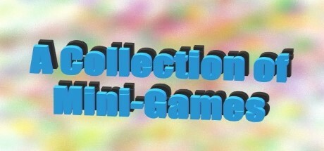 A Collection of Mini-Games Cover Image