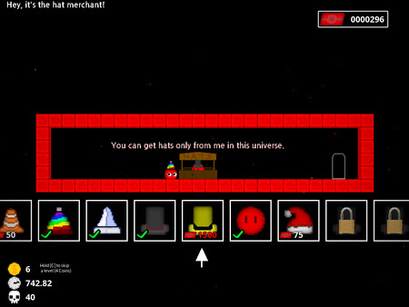 The Colorful Creature - Dev Support 2€ for steam The Colorful Creature - Dev Support 2€ for steam
