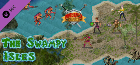 Infinite Dungeon Crawler - The Swampy Isles