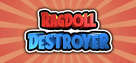 Ragdoll Destroyer steam charts