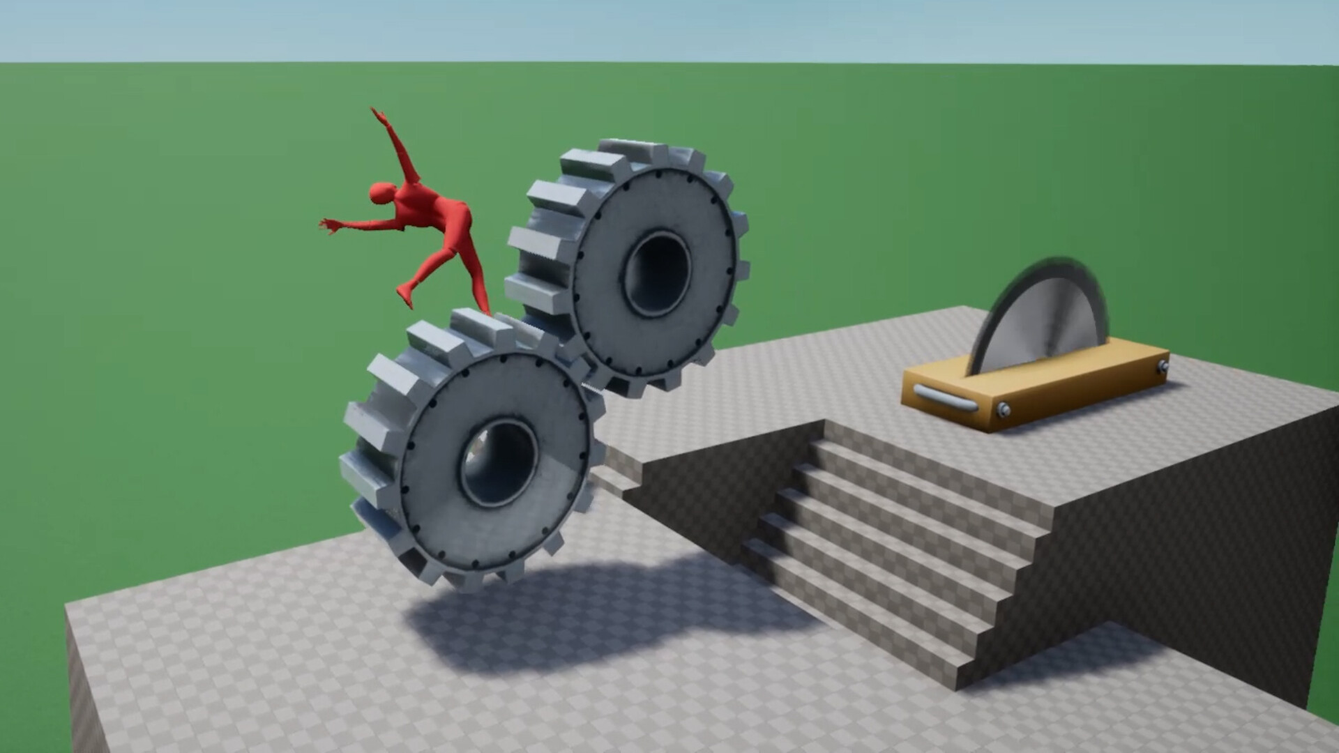 Ragdoll Destroyer #2