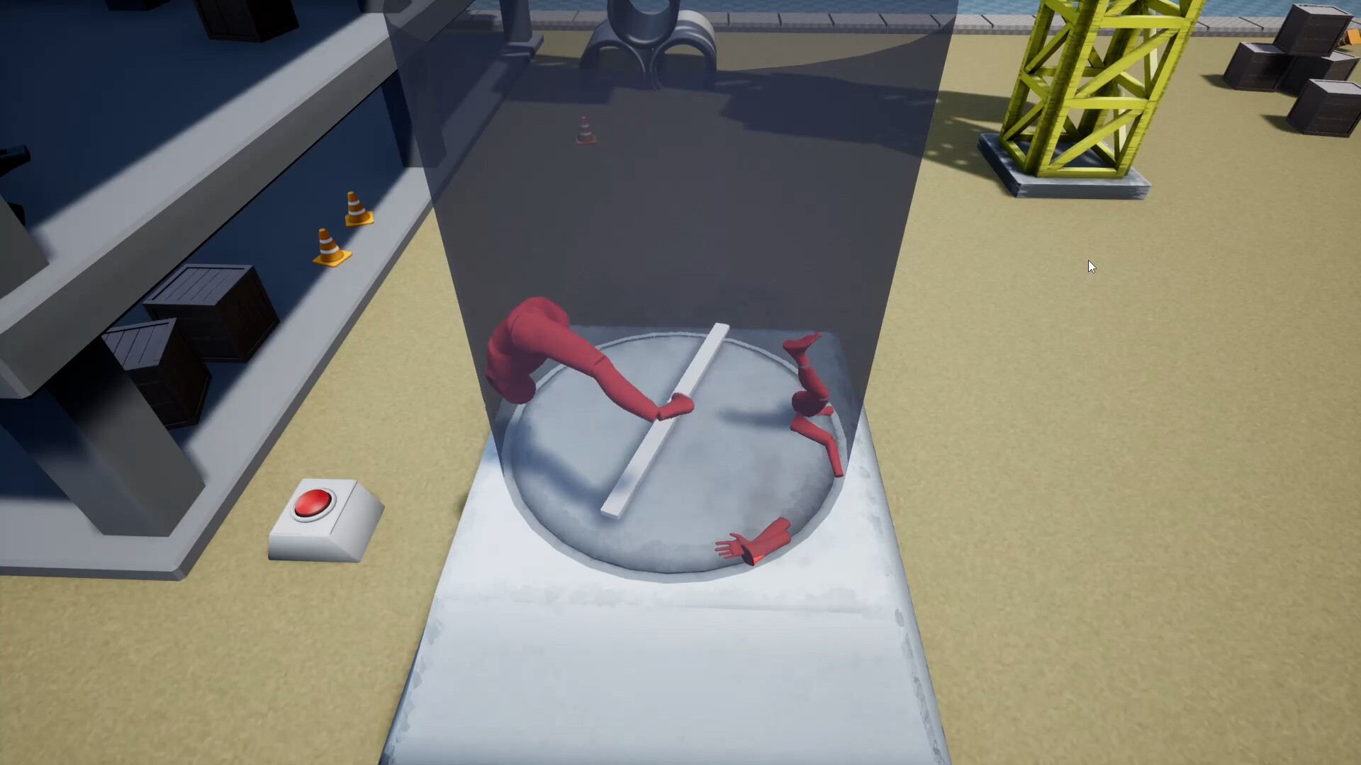 Ragdoll Destroyer #12