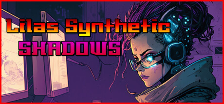 Lila's Synthetic Shadows Cover Image