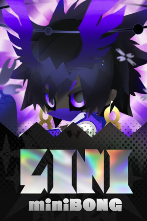 miniBONG cover