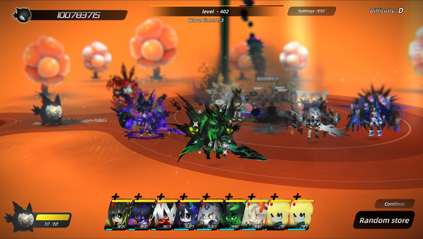 miniBONG game for windows Pc 1