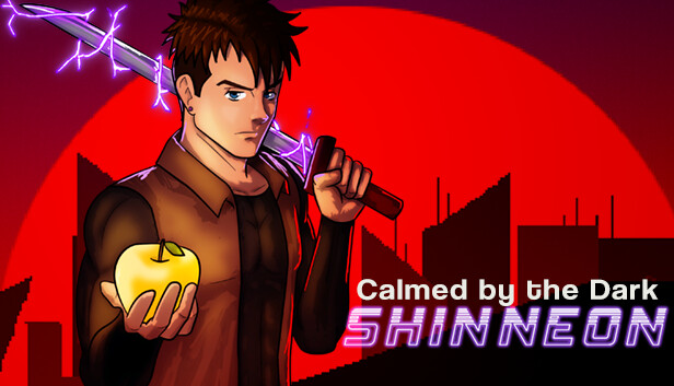 Calmed by the Dark Shin Neon on Steam