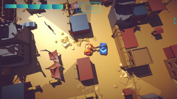 迷宫坦克大战 game for Linux 1