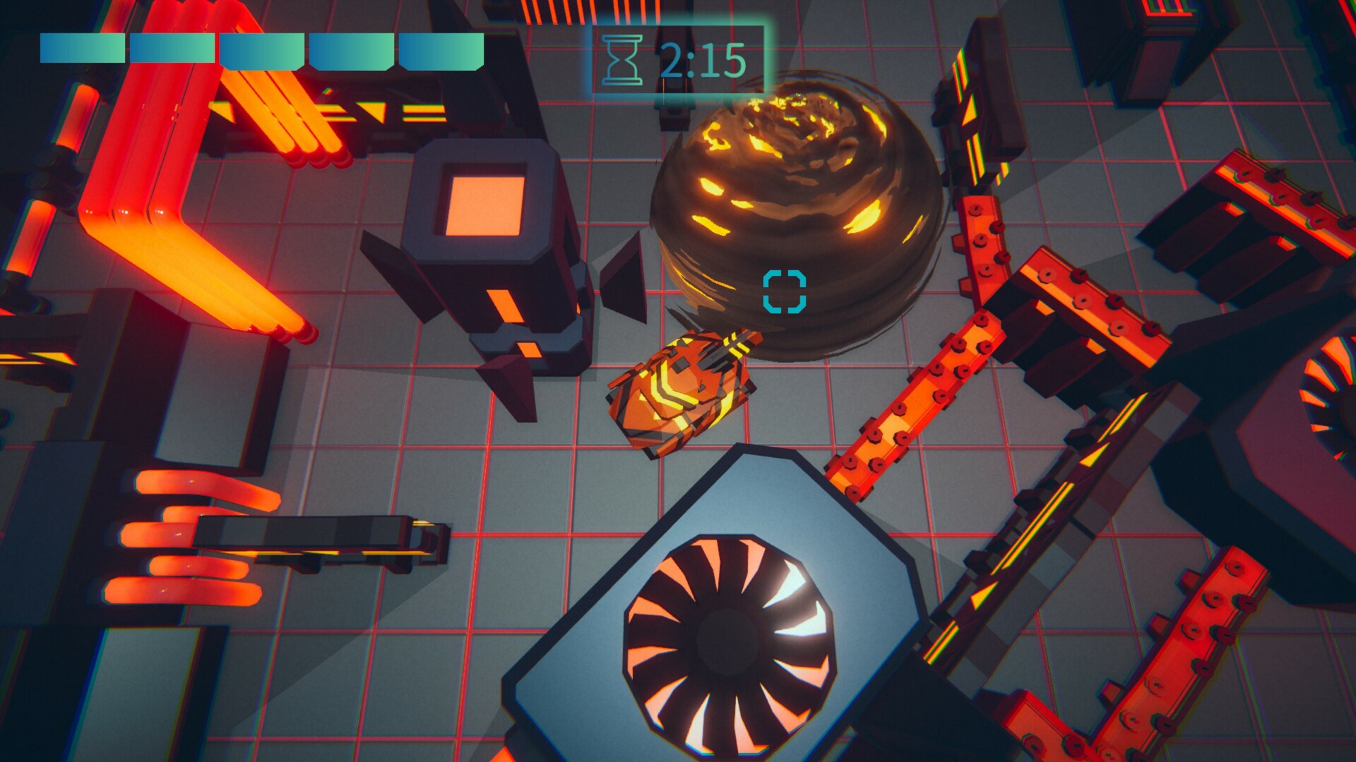 迷宫坦克大战 #8