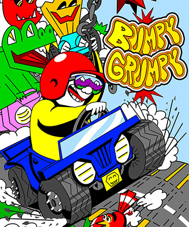 Bumpy Grumpy