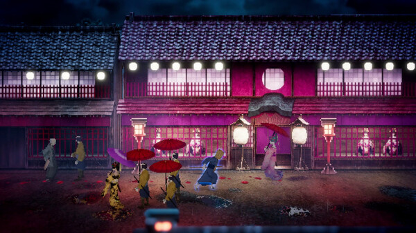 AMEDAMA game for Linux 1