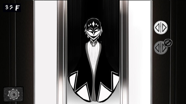 No Ghost in Sky Elevator game for Linux 1