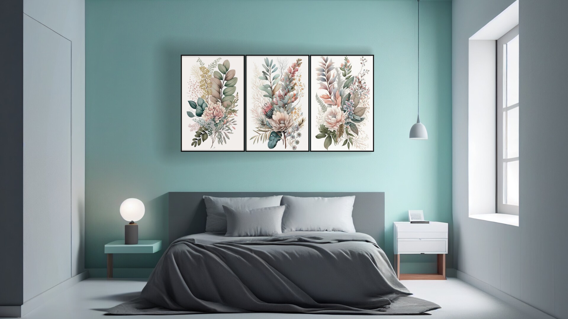 Instant Frame Mockup #5