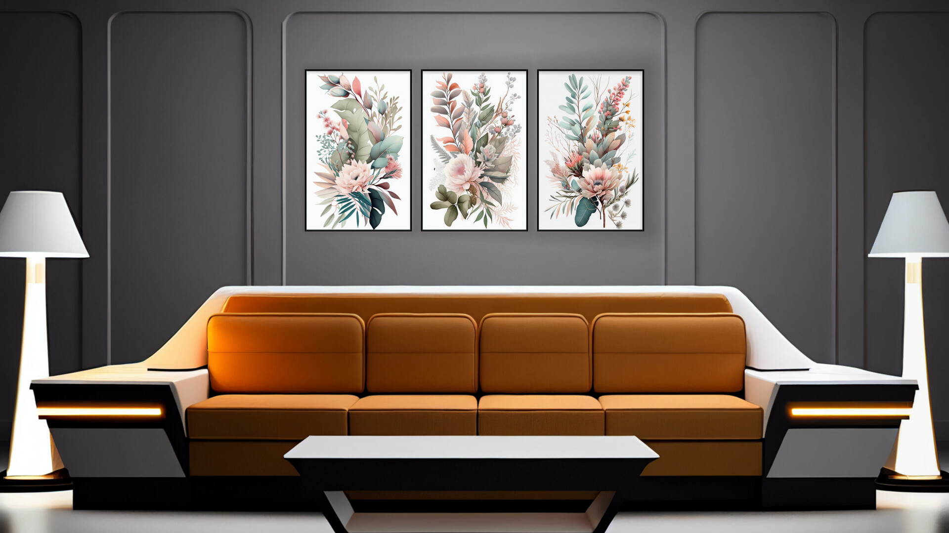 Instant Frame Mockup #13