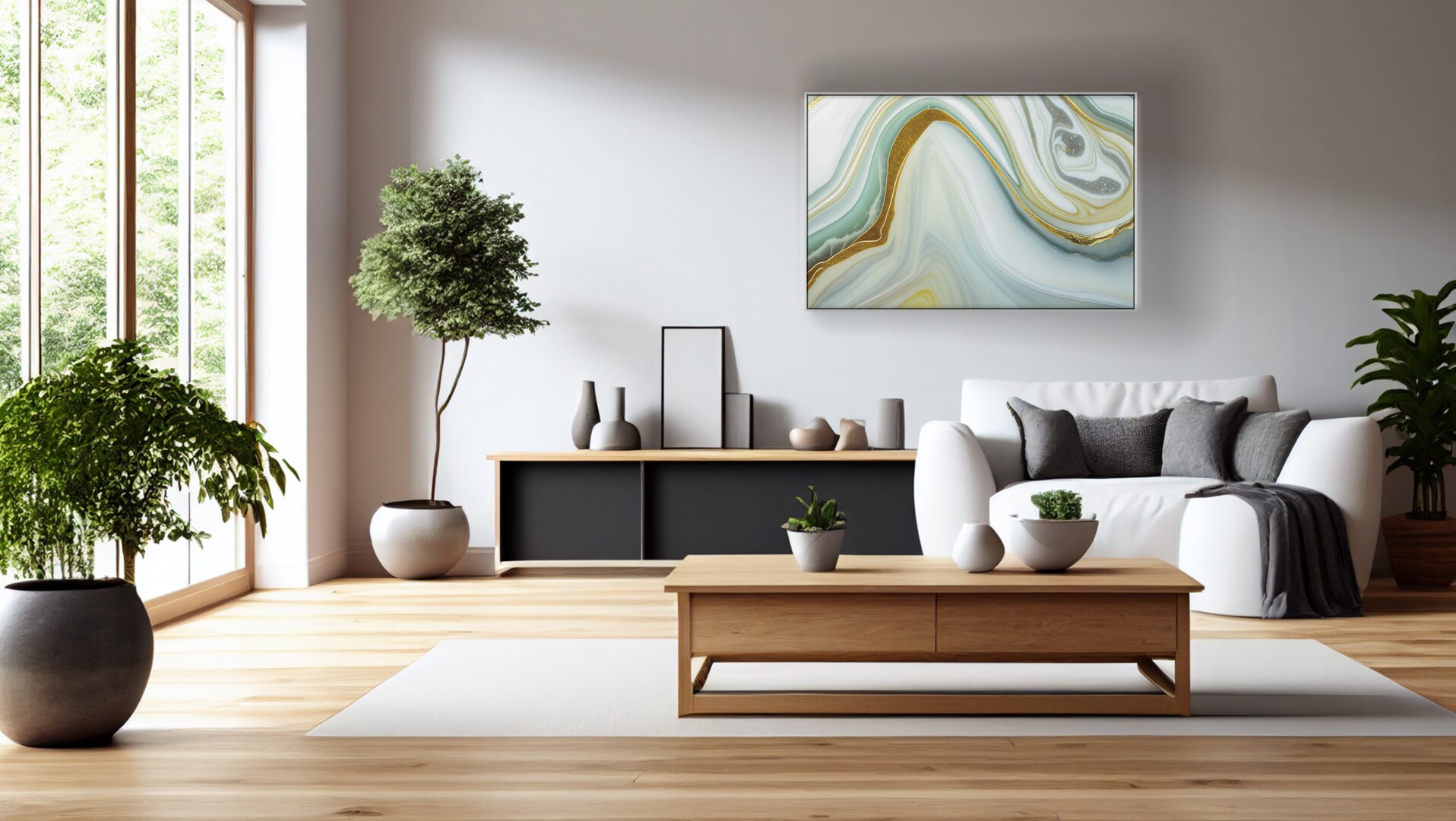 Instant Frame Mockup #9