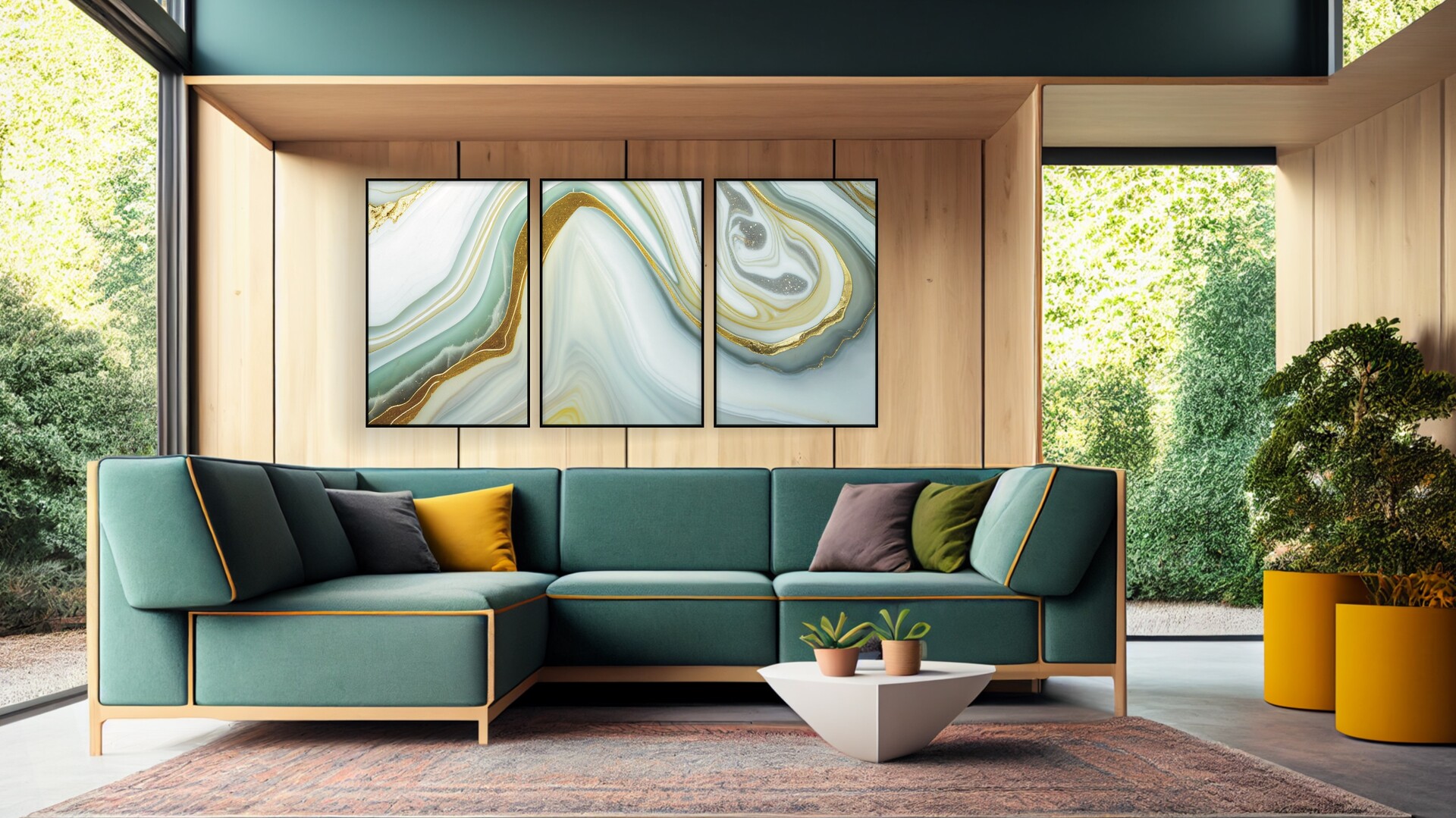 Instant Frame Mockup #0