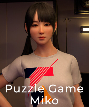 Puzzle Game: Miko