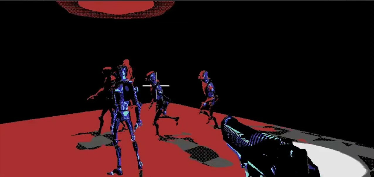 Corporate Lockdown #9