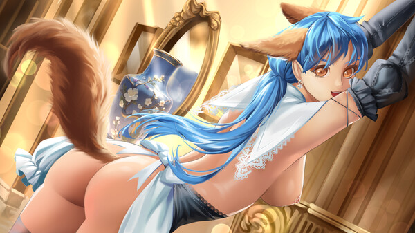 Скриншот из Sex with Maids