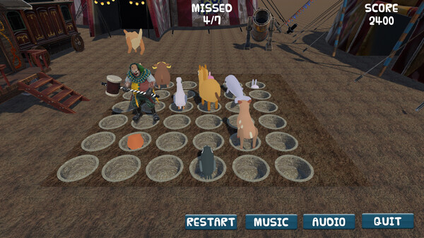 Crazy The Clown's Balloon Animal Massacrefor windows and Linux 1