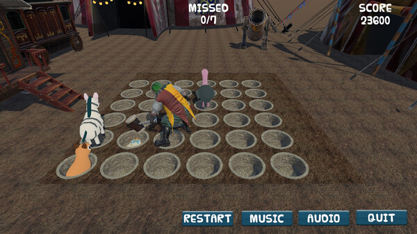 Crazy The Clown's Balloon Animal Massacre game for windows Pc 1