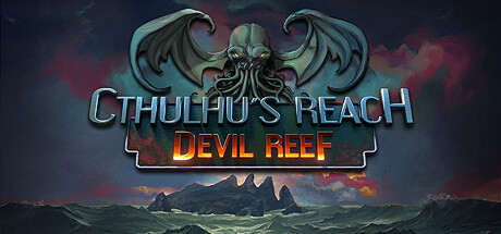 Cthulhu's Reach: Devil Reef Cover Image