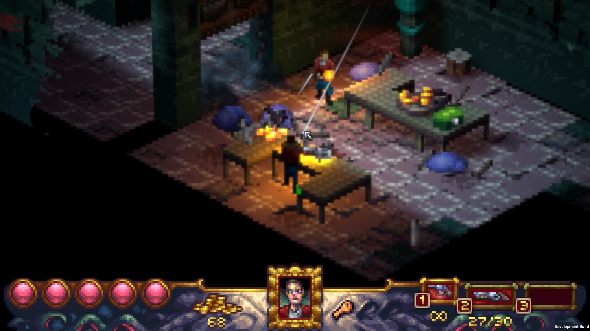 Cthulhu's Reach: Devil Reef #4