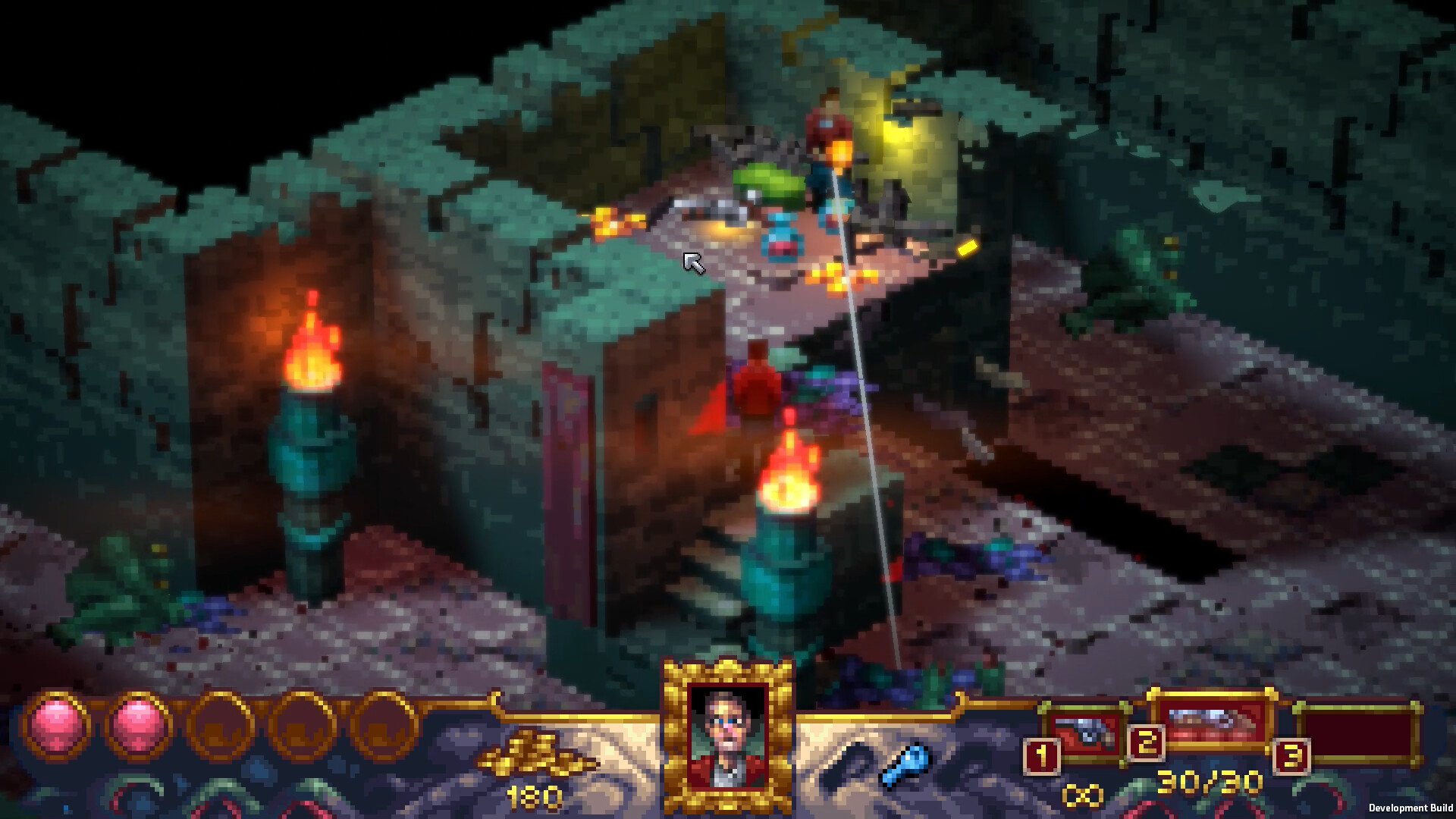 Cthulhu's Reach: Devil Reef #2