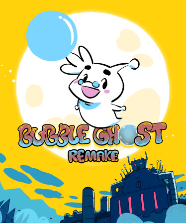 Bubble Ghost Remake