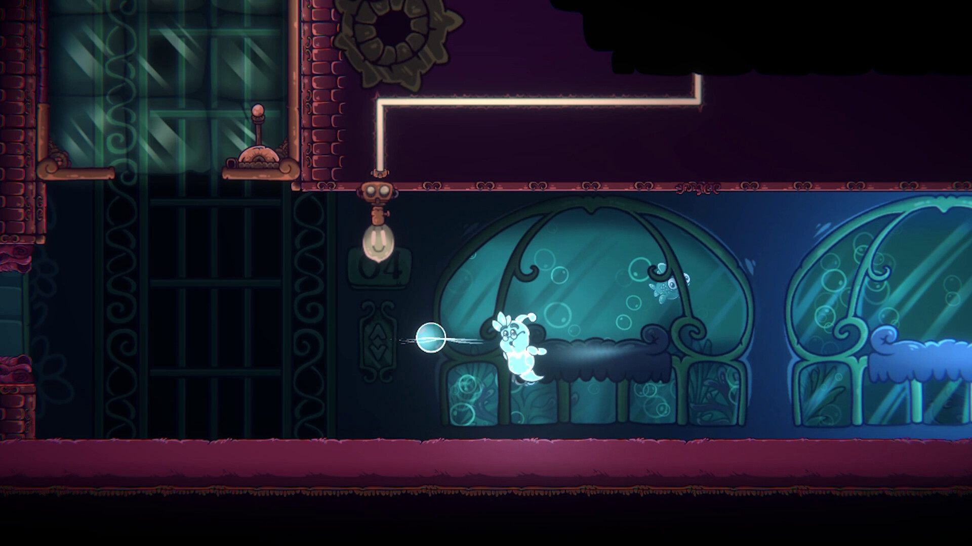 Bubble Ghost Remake on Steam