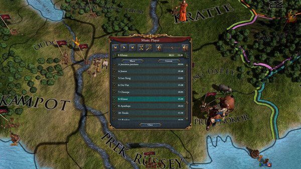 Europa Universalis IV: China History Lessons for steam Europa Universalis IV: China History Lessons for steam