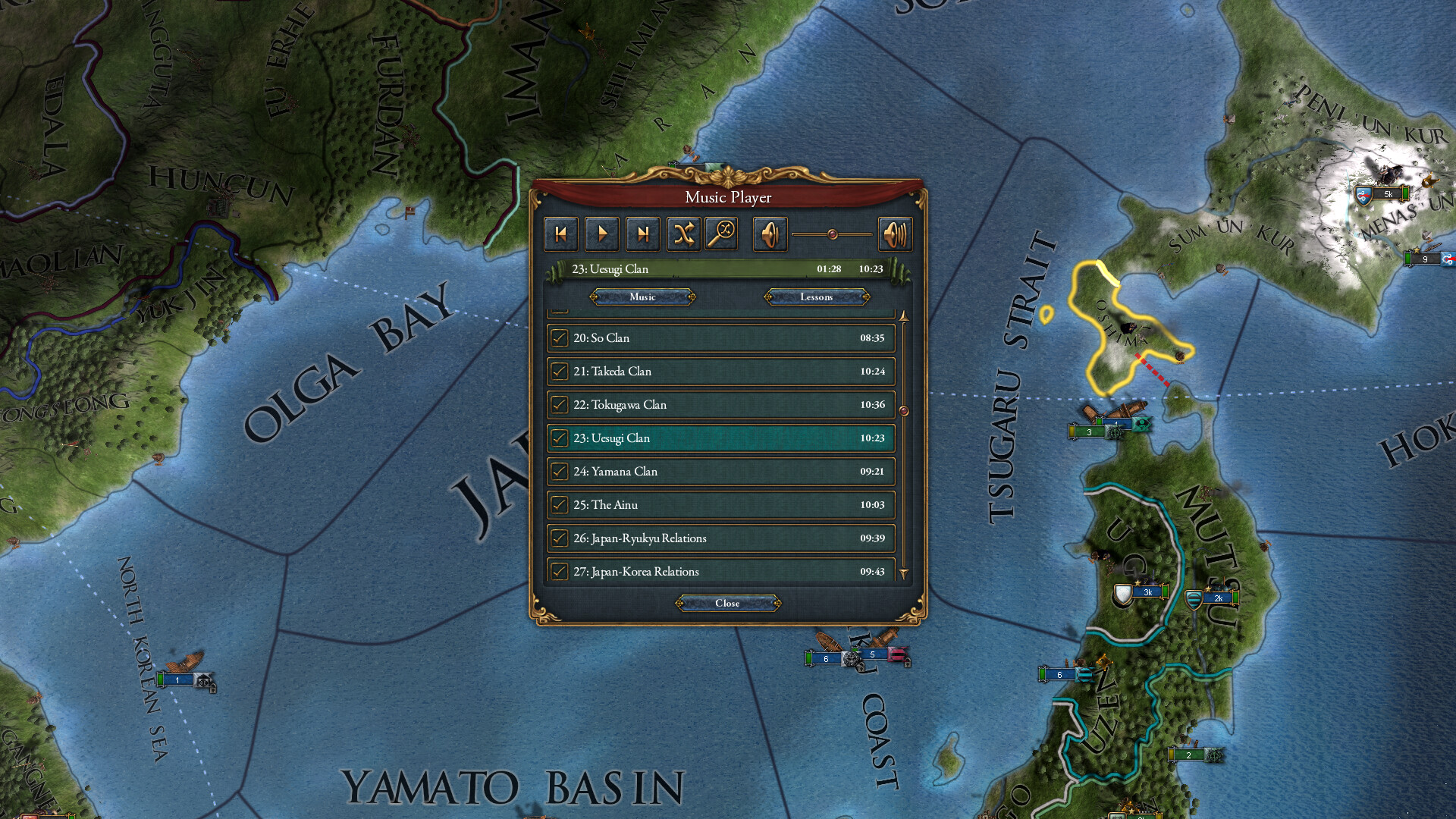 Europa Universalis IV: Japan History Lessons #2
