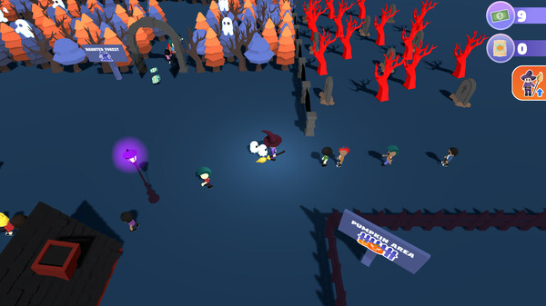 Скриншот из Horror Amusement Park