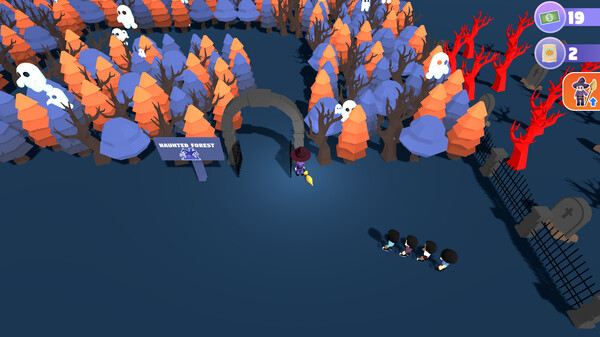 Horror Amusement Park game for windows Pc 1