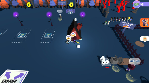 Скриншот из Horror Amusement Park