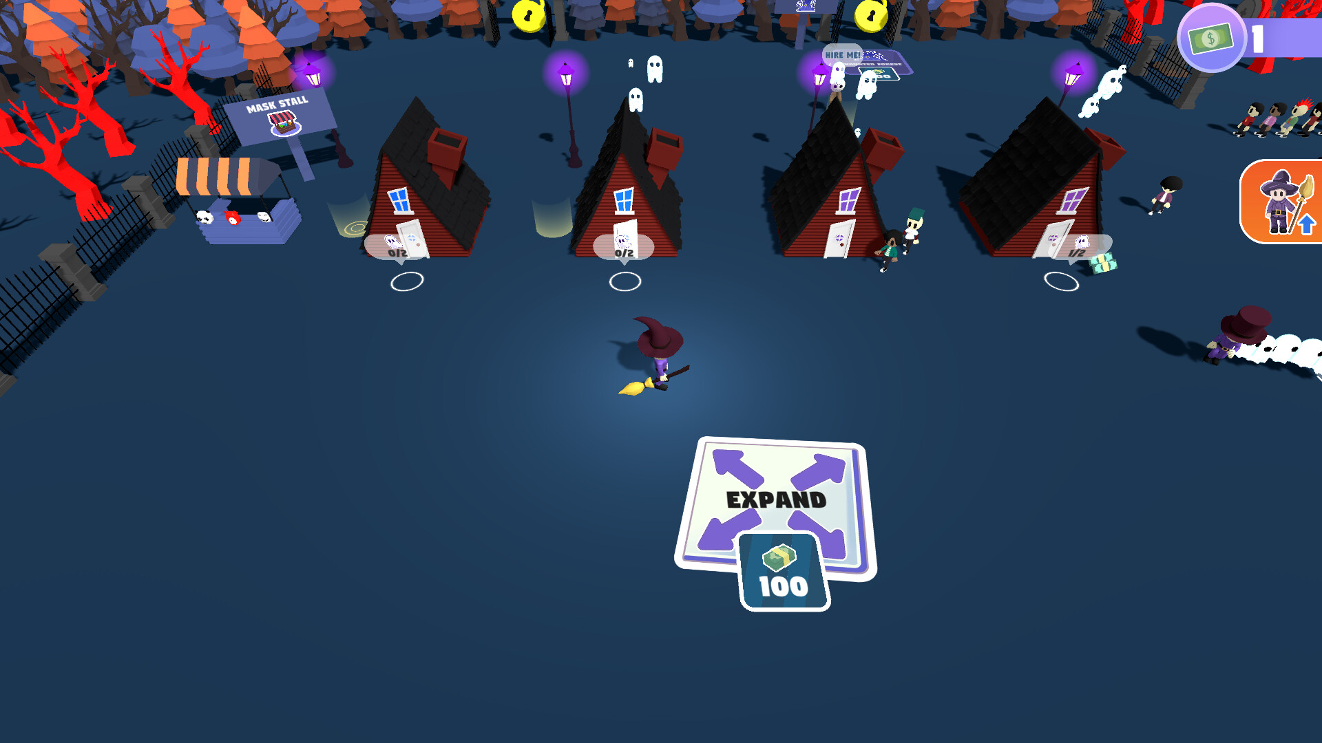 Horror Amusement Park #12