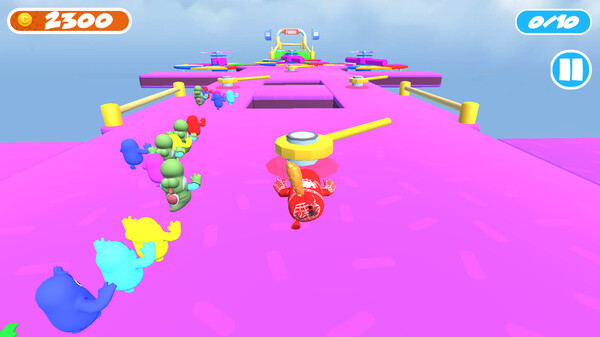 Скриншот из Number 1!